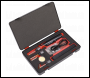 Sealey SDL14 Lithium-ion Rechargeable Plastic Welding Repair Kit 30W