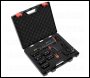Sealey SDL15 Plastic Welding Repair Kit 75W