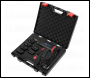 Sealey SDL15 Plastic Welding Repair Kit 75W