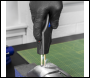 Sealey SDL16 Rechargeable Hot Stapler Repair Kit 18W