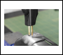 Sealey SDL16 Rechargeable Hot Stapler Repair Kit 18W