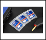 Sealey SDL16 Rechargeable Hot Stapler Repair Kit 18W