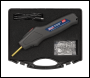 Sealey SDL16 Rechargeable Hot Stapler Repair Kit 18W