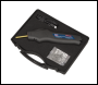Sealey SDL16 Rechargeable Hot Stapler Repair Kit 18W