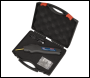 Sealey SDL16 Rechargeable Hot Stapler Repair Kit 18W