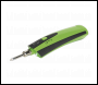 Sealey SDL6 Premier Soldering Iron Rechargeable 6W