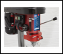 Sealey SDM30 Bench Mounting Pillar Drill 5-Speed 350W/230V