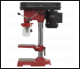 Sealey SDM30 Bench Mounting Pillar Drill 5-Speed 350W/230V