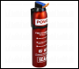 Sealey SDPE006D Fire Extinguisher 0.6kg Dry Powder - Disposable