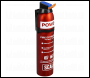 Sealey SDPE006D Disposable Dry Powder Fire Extinguisher 0.6kg
