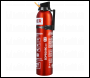 Sealey SDPE009D Fire Extinguisher 0.95kg Dry Powder - Disposable