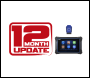 Sealey SDS1-U 12 Months of Updates for SDS1