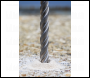 Sealey SDS11X450 Worksafe® SDS Plus Drill Bit 11 x 450mm