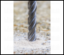 Sealey SDS12X160 Worksafe® SDS Plus Drill Bit 12 x 160mm