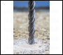 Sealey SDS12X600 Worksafe® SDS Plus Drill Bit 12 x 600mm