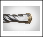 Sealey SDS12X600 Worksafe® SDS Plus Drill Bit 12 x 600mm