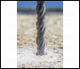 Sealey SDS13X310 Worksafe® SDS Plus Drill Bit 13 x 310mm