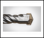 Sealey SDS13X310 Worksafe® SDS Plus Drill Bit 13 x 310mm