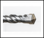 Sealey SDS15X210 Worksafe® SDS Plus Drill Bit 15 x 210mm
