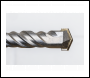 Sealey SDS16X160 Worksafe® SDS Plus Drill Bit 16 x 160mm
