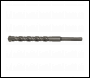 Sealey SDS16X160 Worksafe® SDS Plus Drill Bit 16 x 160mm