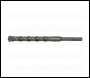 Sealey SDS18x200 Worksafe® SDS Plus Drill Bit 18 x 200mm