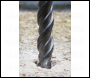 Sealey SDS18x300 Worksafe® SDS Plus Drill Bit 18 x 300mm