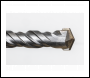 Sealey SDS18x300 Worksafe® SDS Plus Drill Bit 18 x 300mm