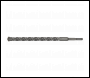 Sealey SDS18x300 Worksafe® SDS Plus Drill Bit 18 x 300mm