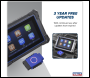 Sealey SDS1 Diagnostic Tablet Multi-Manufacturer