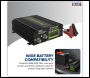 Sealey SDS1G1 Diagnostic Support Station - Green