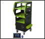 Sealey SDS1G Diagnostic Tablet & Trolley - Green