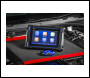 Sealey SDS1R Diagnostic Tablet & Trolley - Red