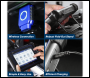 Sealey SDS1R Diagnostic Tablet & Trolley - Red