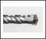 Sealey SDS20x300 Worksafe® SDS Plus Drill Bit 20 x 300mm