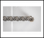 Sealey SDS20x450 Worksafe® SDS Plus Drill Bit 20 x 450mm