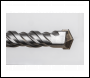 Sealey SDS22x250 Worksafe® SDS Plus Drill Bit 22 x 250mm