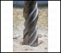 Sealey SDS24X250 Worksafe® SDS Plus Drill Bit 24 x 250mm