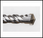 Sealey SDS24X250 Worksafe® SDS Plus Drill Bit 24 x 250mm