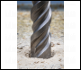 Sealey SDS26X250 Worksafe® SDS Plus Drill Bit 26 x 250mm