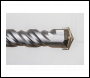 Sealey SDS26X450 Worksafe® SDS Plus Drill Bit 26 x 450mm