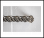 Sealey SDS28x450 Worksafe® SDS Plus Drill Bit 28 x 450mm