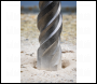 Sealey SDS28x450 Worksafe® SDS Plus Drill Bit 28 x 450mm