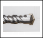 Sealey SDS28x450 Worksafe® SDS Plus Drill Bit 28 x 450mm