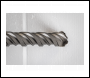 Sealey SDS30x450 Worksafe® SDS Plus Drill Bit 30 x 450mm