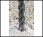 Sealey SDS6.5X210 Worksafe® SDS Plus Drill Bit 6.5 x 210mm