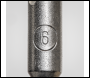 Sealey SDS6X210 Worksafe® SDS Plus Drill Bit 6 x 210mm