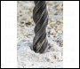Sealey SDS7X160 Worksafe® SDS Plus Drill Bit 7 x 160mm