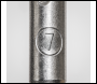 Sealey SDS7X210 Worksafe® SDS Plus Drill Bit 7 x 210mm