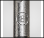 Sealey SDS8X110 Worksafe® SDS Plus Drill Bit 8 x 110mm